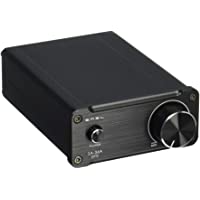 Los mejores  - SMSL SA-36 A Pro amplificador digital negro